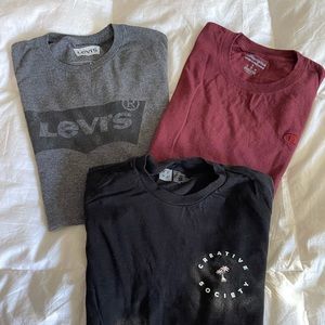 Men’s T-shirt Lot